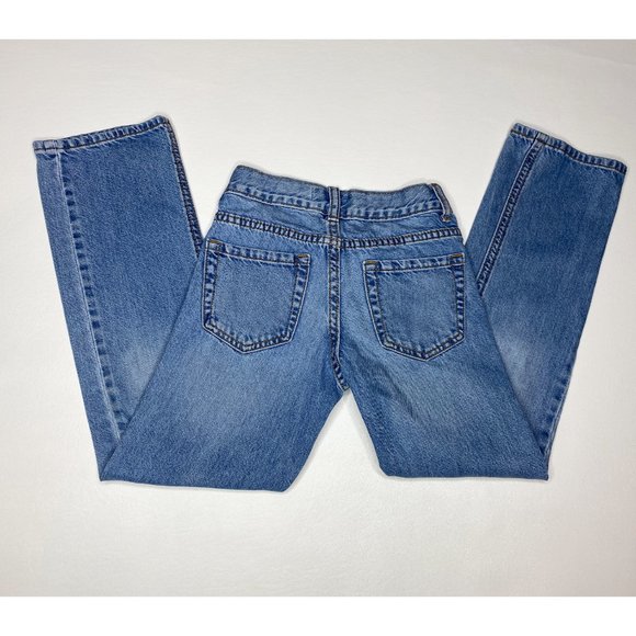 Boys Old Navy Jeans Size 8 Slim - Picture 3 of 4